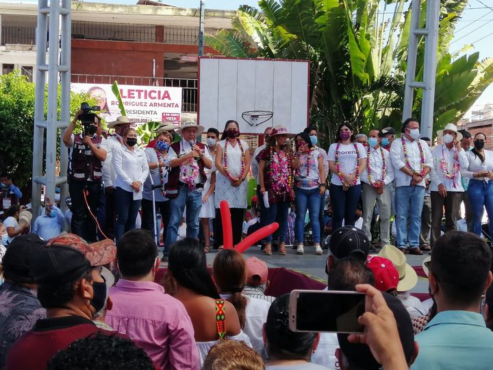 «Los dirigentes de arriba del PRD se aliaron al PRI y traicionaron a la gente que luchó aquí en la Costa Grande»: Marcial Rodríguez Saldaña