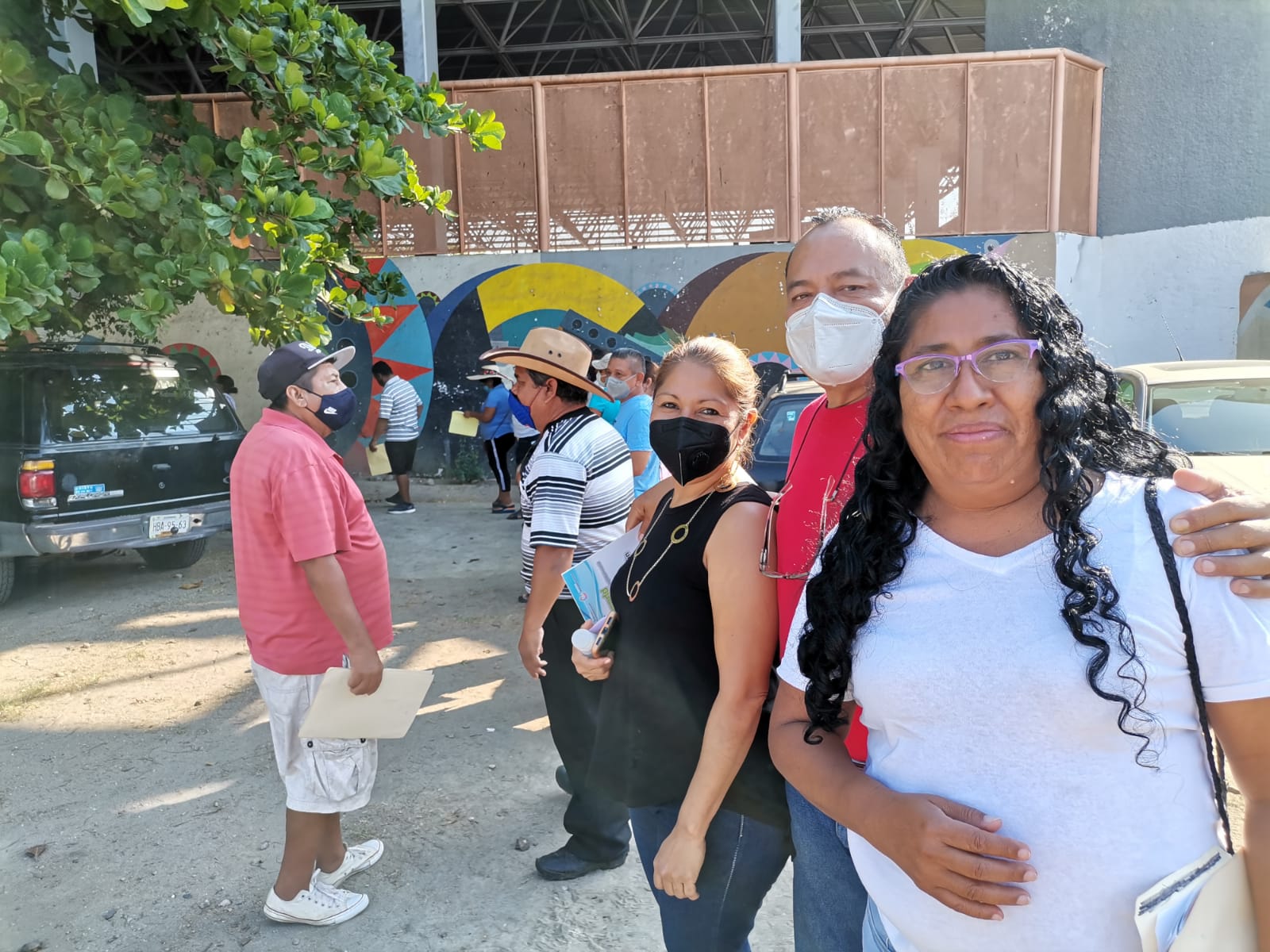 Rosario Merlín García destaca importancia de la vacuna contra el COVID-19