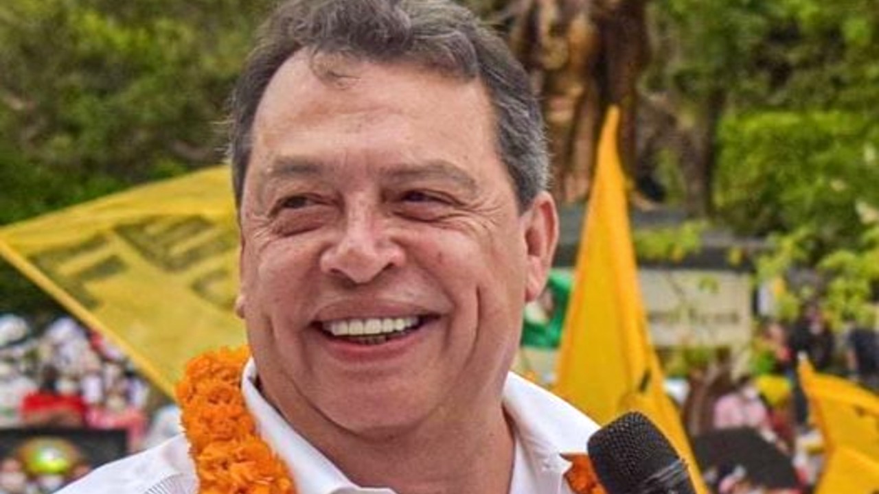 «Quien gane, lo hará con un porcentaje de un dígito», afirma Ángel Aguirre Rivero