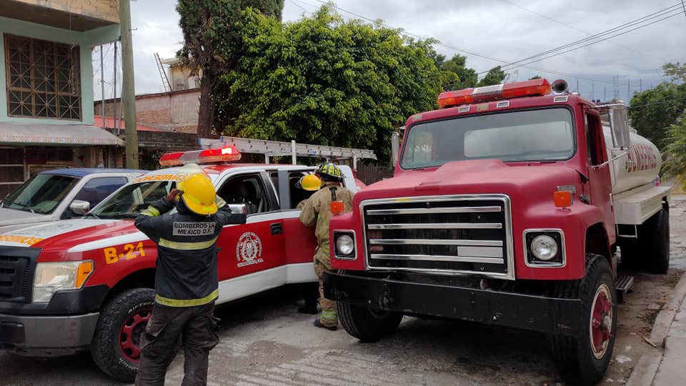 Explosión de tanque de gas deja al menos tres personas heridas en Chilpancingo, Guerrero