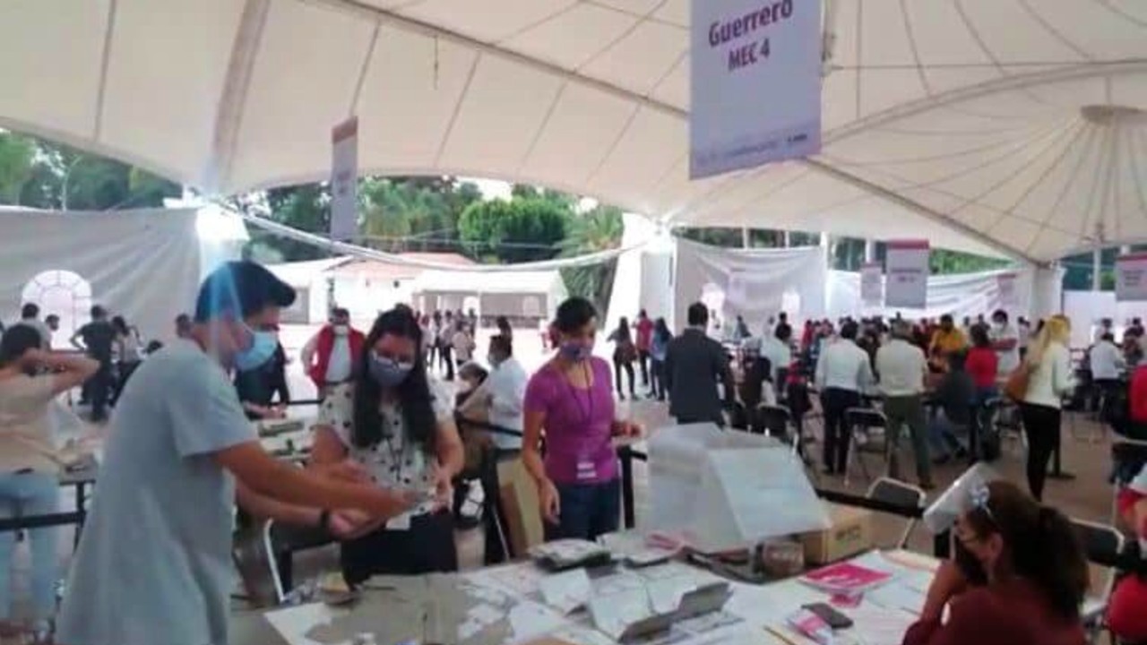 IEPC Guerrero hará cómputo de la elección de Gubernatura el próximo domingo 13