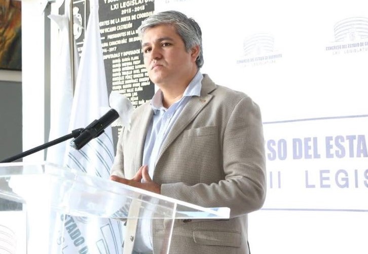 Celebra el diputado Alfredo Sánchez esquivel la paridad de género en la próxima legislatura