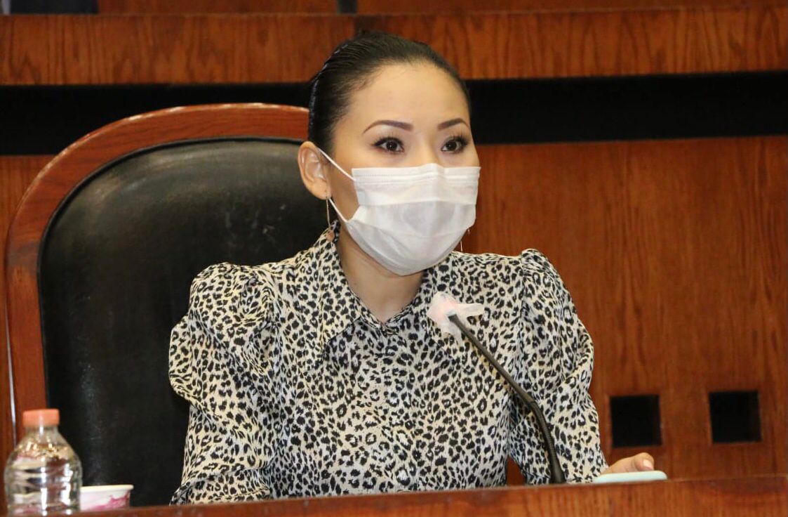 Estas elecciones representan un gran avance político para las mujeres, celebra diputada Guadalupe González