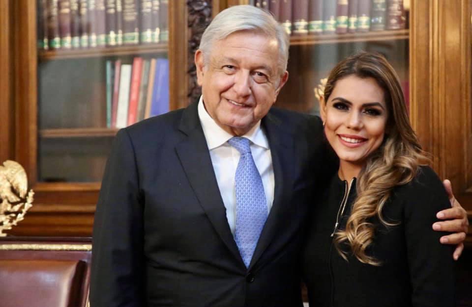 Evelyn Salgado anuncia reactivación de prestaciones a trabajadores estatales en activo y jubilados del Issste