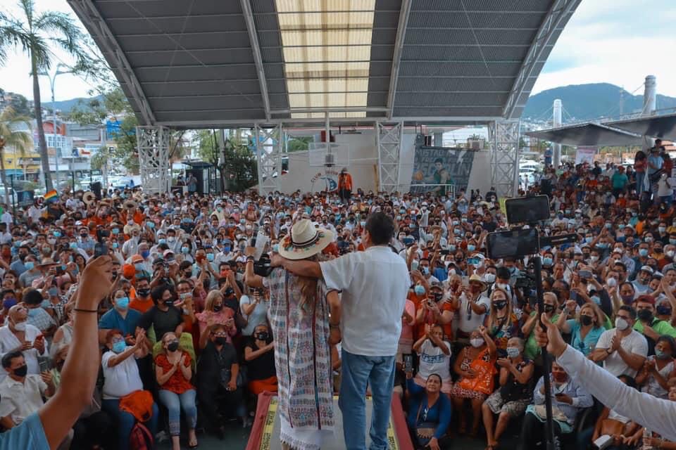 Propone Félix Salgado acciones para mejorar el sector salud en Guerrero