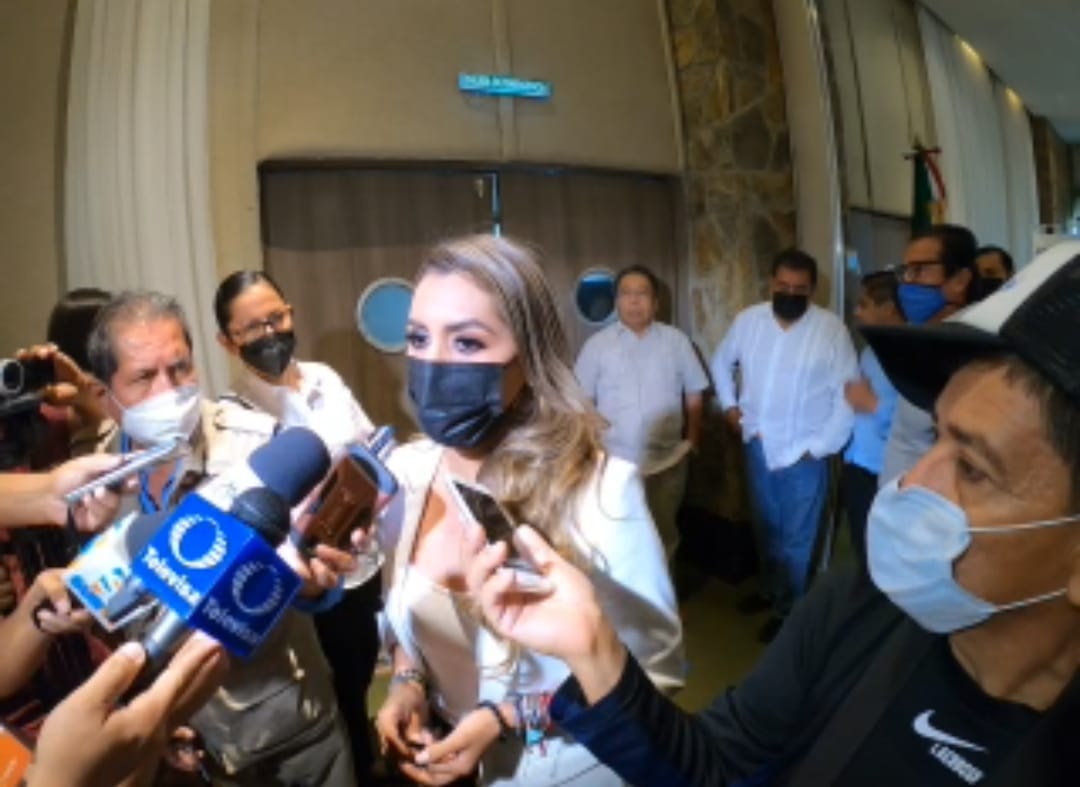 Anuncia Evelyn Salgado la reestructuración de secretarías, unidades y OPD’s