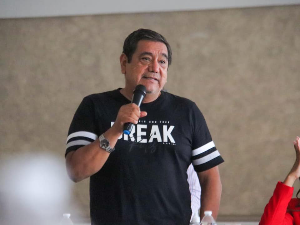 Evelyn representará al Ejecutivo y yo al Legislativo, dice Félix Salgado sobre voces que piden que se desmarque de ella