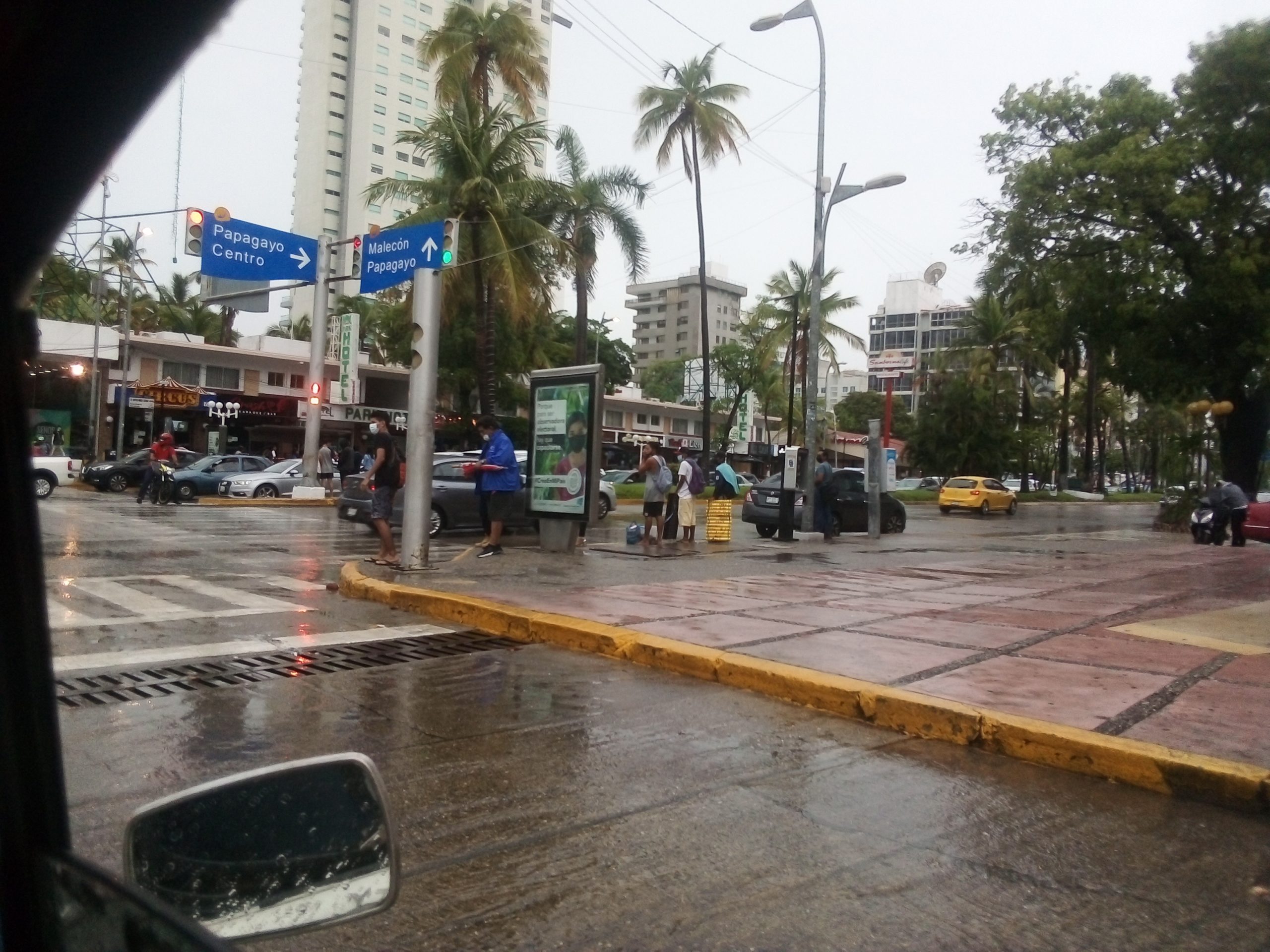 Monitorean sistema de baja presión; autoridades emiten llamado de precaución