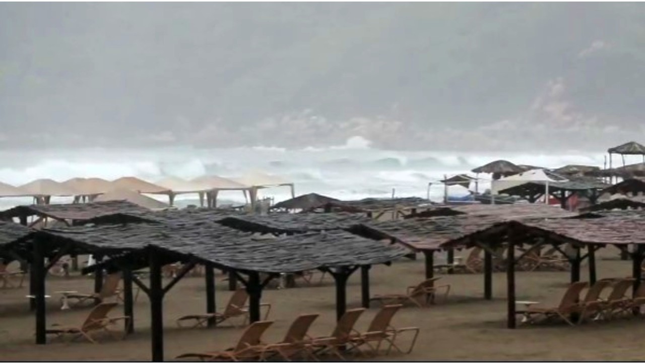 Alerta Protección Civil de Guerrero fenómeno que podría evolucionar al primer ciclón de la temporada