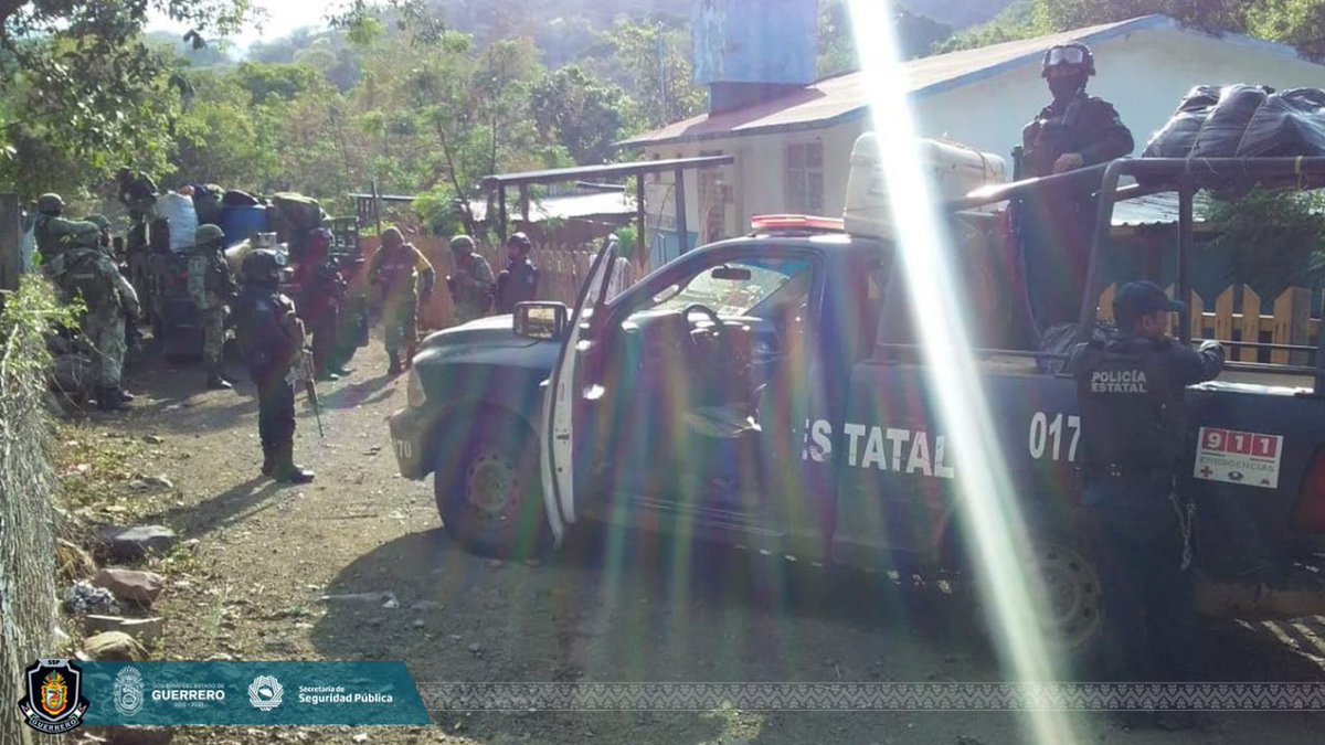 ONG llama a organismos internacionales para que el Estado Mexicano garantice los derechos humanos en Guajes de Ayala