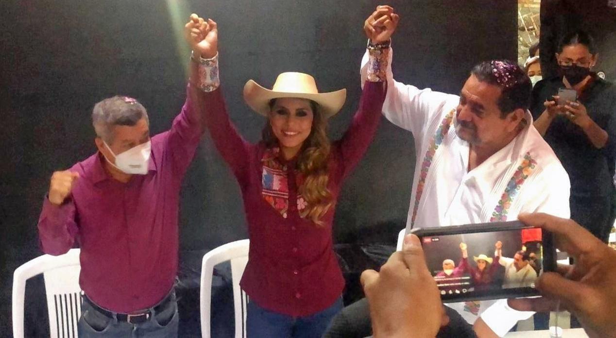 Morena ganó la mayoría de diputaciones y ayuntamientos en Guerrero: Marcial Rodríguez Saldaña
