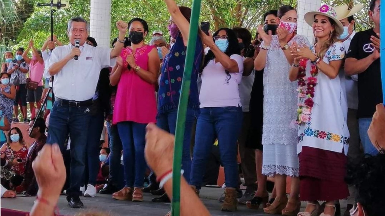 En Zihuatanejo hubo compra de votos, agresiones y amenazas contra Morena