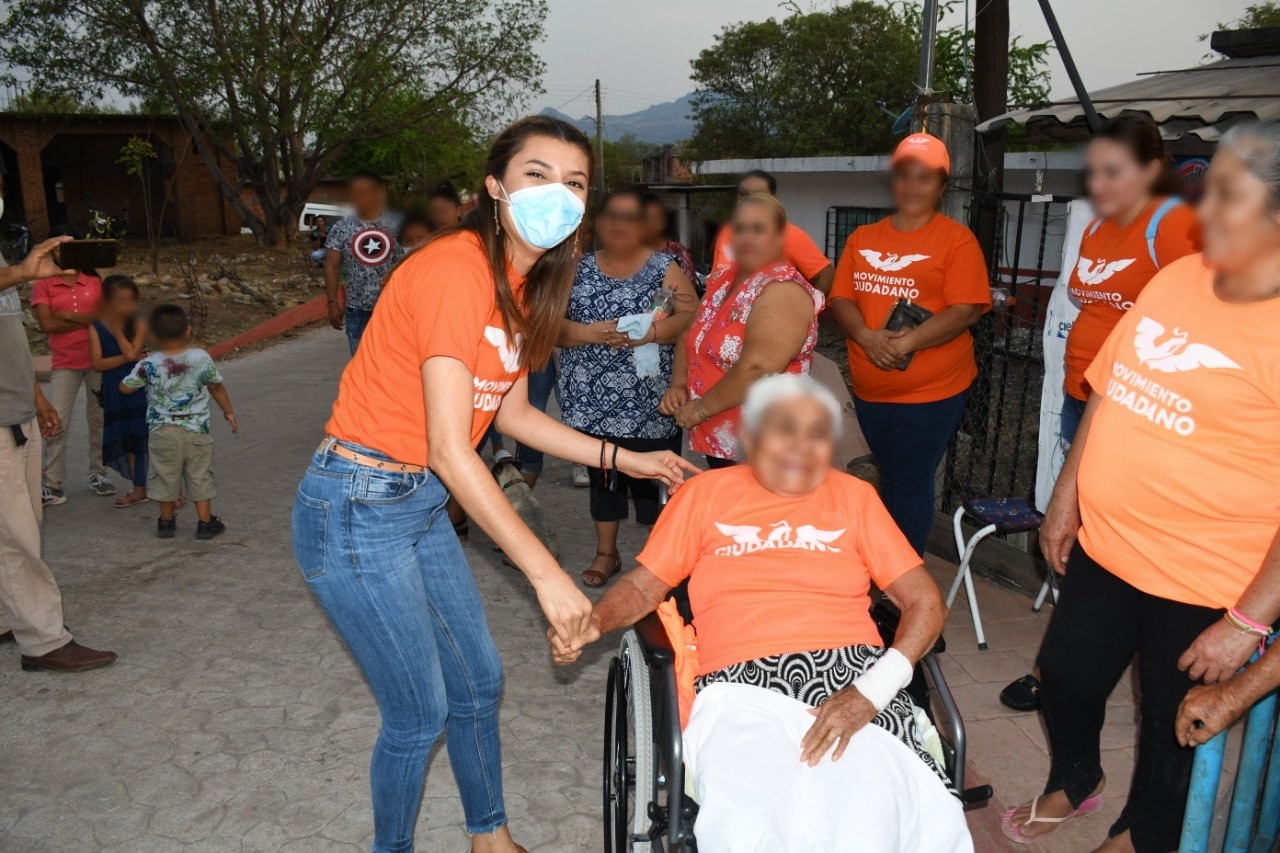 Fiscalía de Guerrero investiga presunta desaparición de candidata de Movimiento Ciudadano