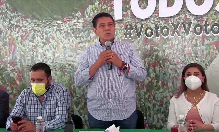 Mario Moreno Arcos impugnará “irregularidades” en la elección en Guerrero