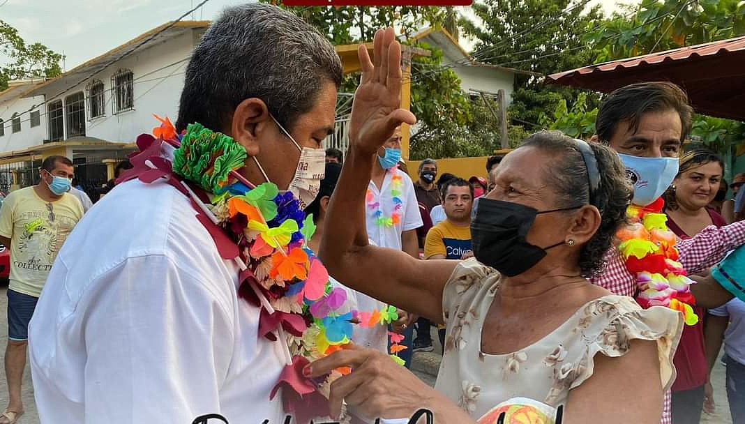 Coyuca de Benítez ya decidió por Ossiel Pacheco Salas