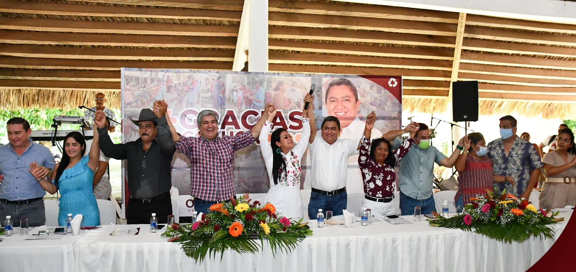 Alcalde electo de Coyuca de Benítez, Ossiel Pacheco, implementará las «mañaneras semanales»