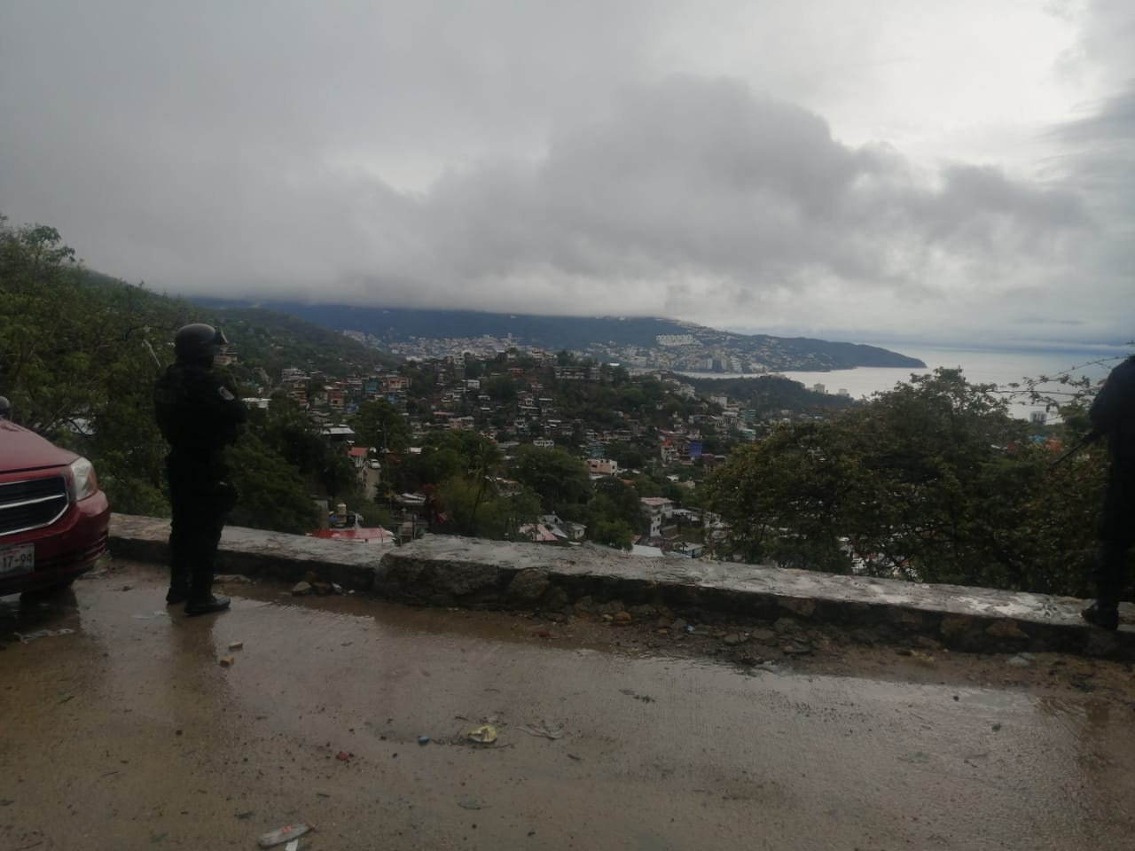 Así está el clima en las siete regiones de Guerrero, de acuerdo con Protección Civil