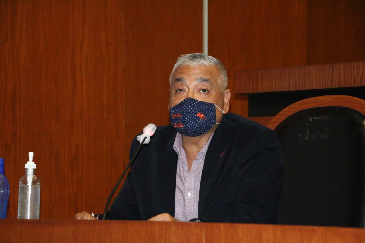 Necesario el retorno a clases presenciales siguiendo todos los protocolos sanitarios: diputado