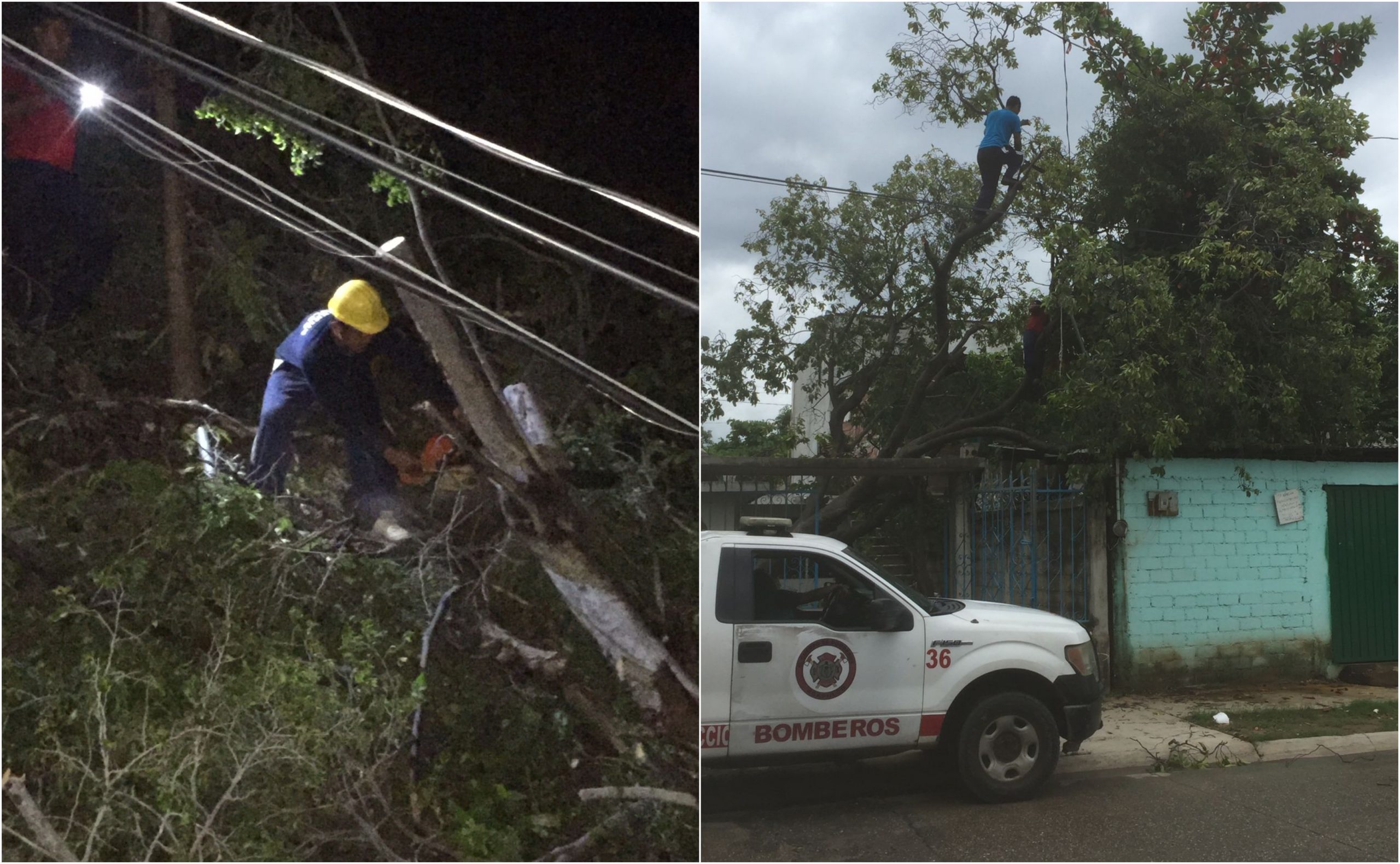 Por tormenta «Enrique» 40 viviendas afectadas en Guerrero; seguirán lluvias y alto oleaje, alertan