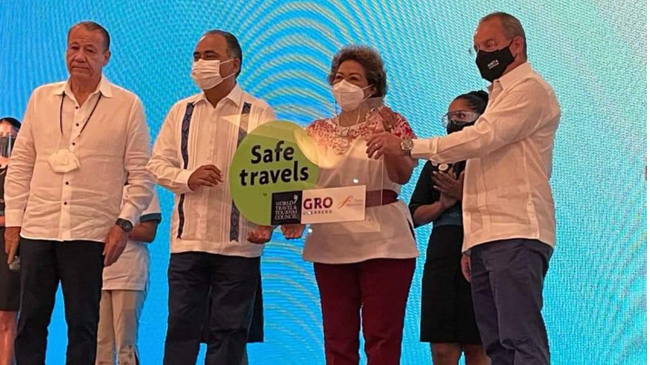 Adela Román: «me tocó ser la gran conserje» de Acapulco, dice en lanzamiento de campaña de promoción