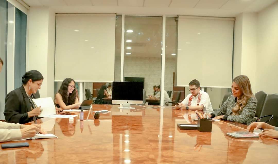 Evelyn Salgado y Secultura impulsarán las artes y tradiciones de Guerrero
