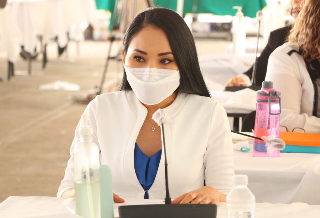 Confía diputada Gudalupe González en la aprobación de nueva Ley de Turismo para Guerrero
