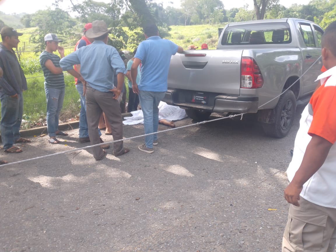 Muere electrocutado un hombre y otro más herido en la sierra de Tecpan de Galeana