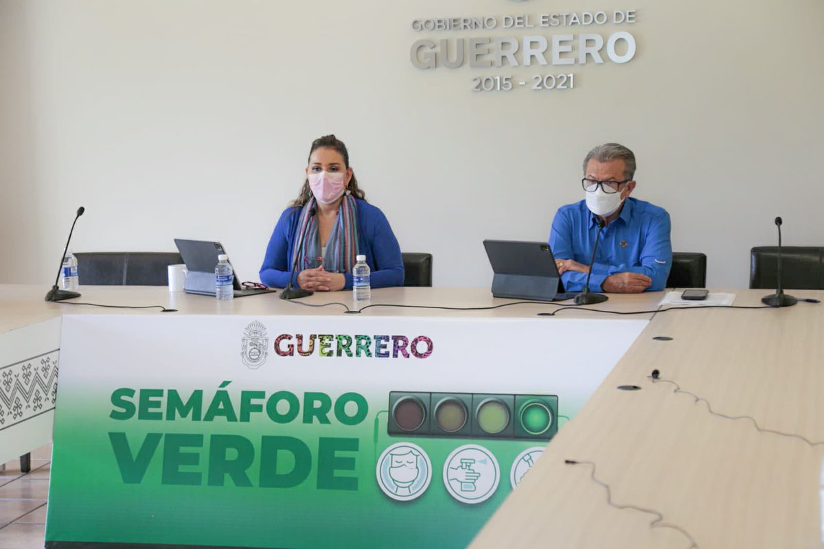 Reportan dos casos de hongo negro en Guerrero