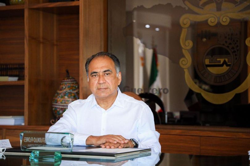 Héctor Astudillo advierte su renuncia como integrante del Consejo Político Nacional del PRI