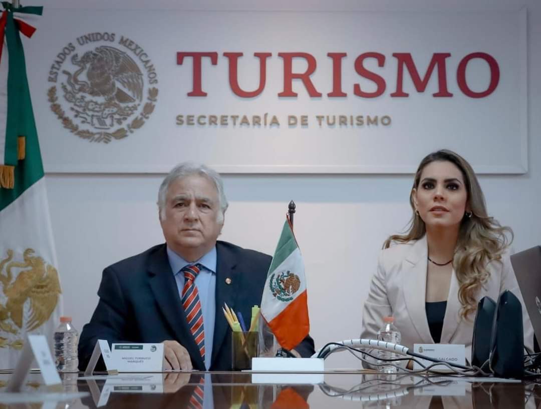 Evelyn Salgado busca regreso del Tianguis Turístico a Guerrero