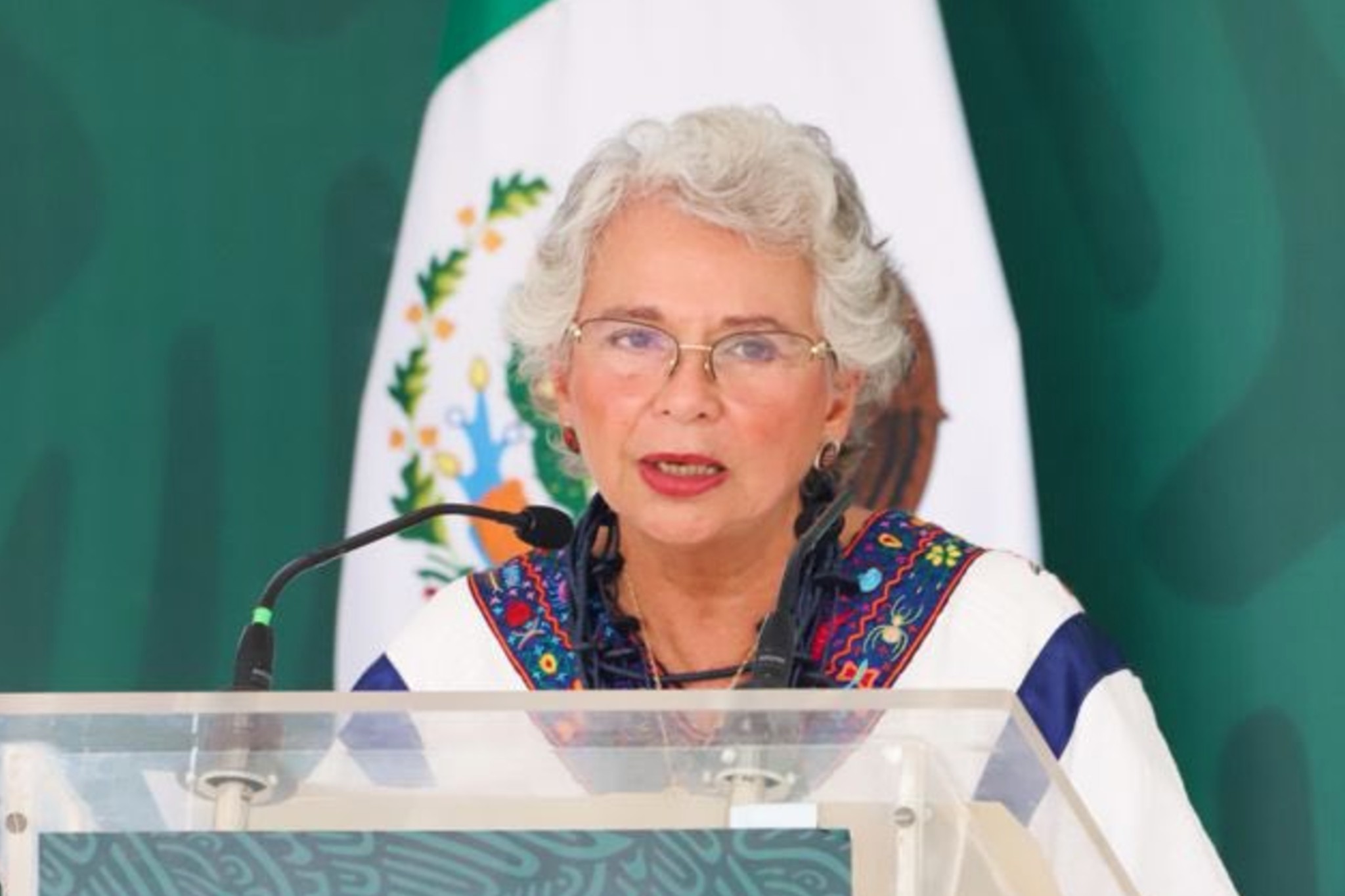 4T retomó la vocación que el Juarismo proyectó: consolidar un Estado que esté al servicio del pueblo, dice Olga Sánchez