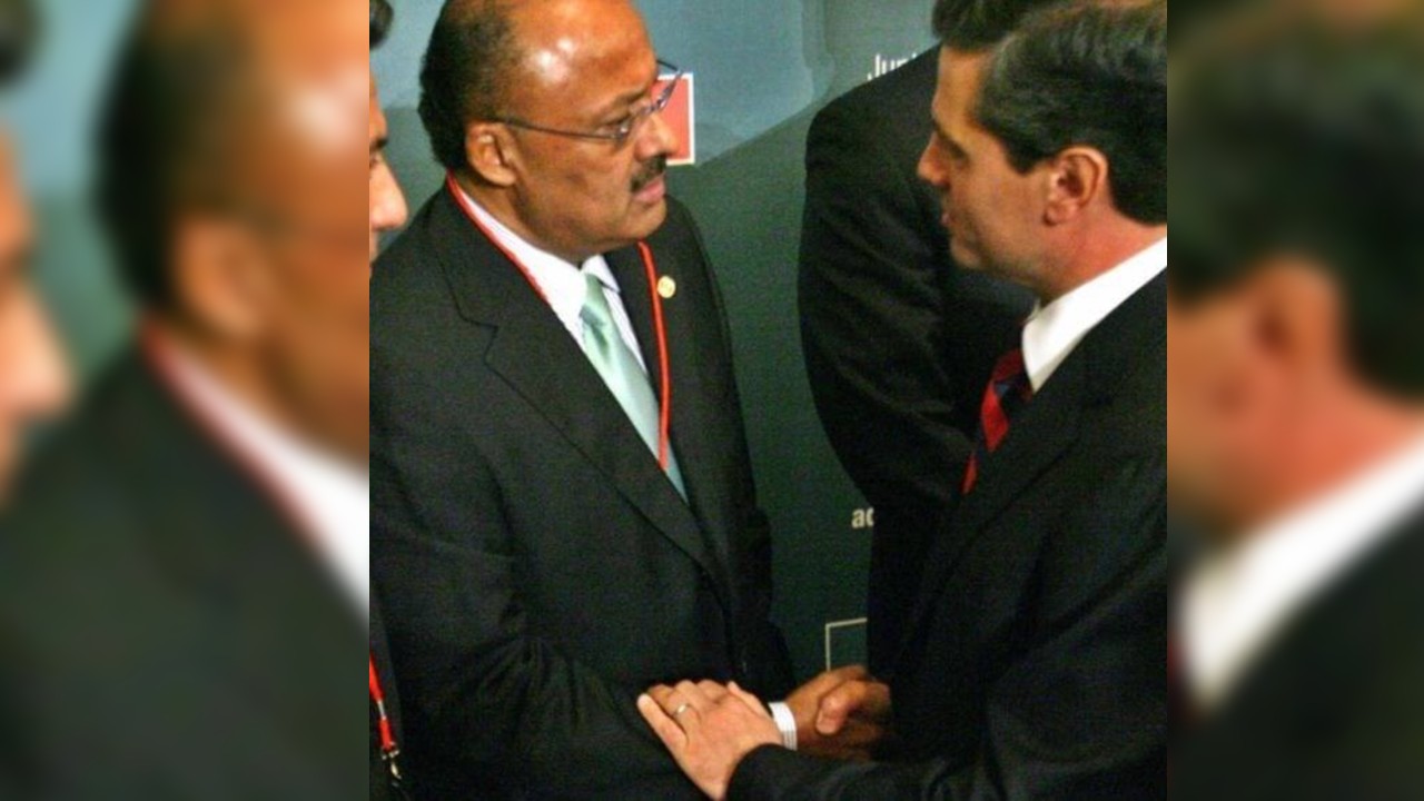 Priístas así recuerdan y se despiden de René Juárez Cisneros
