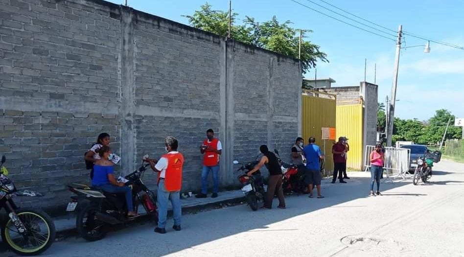 Consejo de Salud Municipal de Tecpan de Galeana acuerda mantener control y vigilancia de sitios concurridos por covid