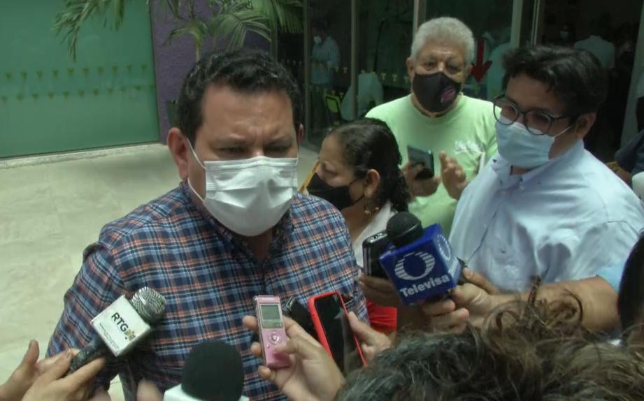 Hacienda reduce por más de mil mdp a Guerrero: Tulio Pérez Calvo