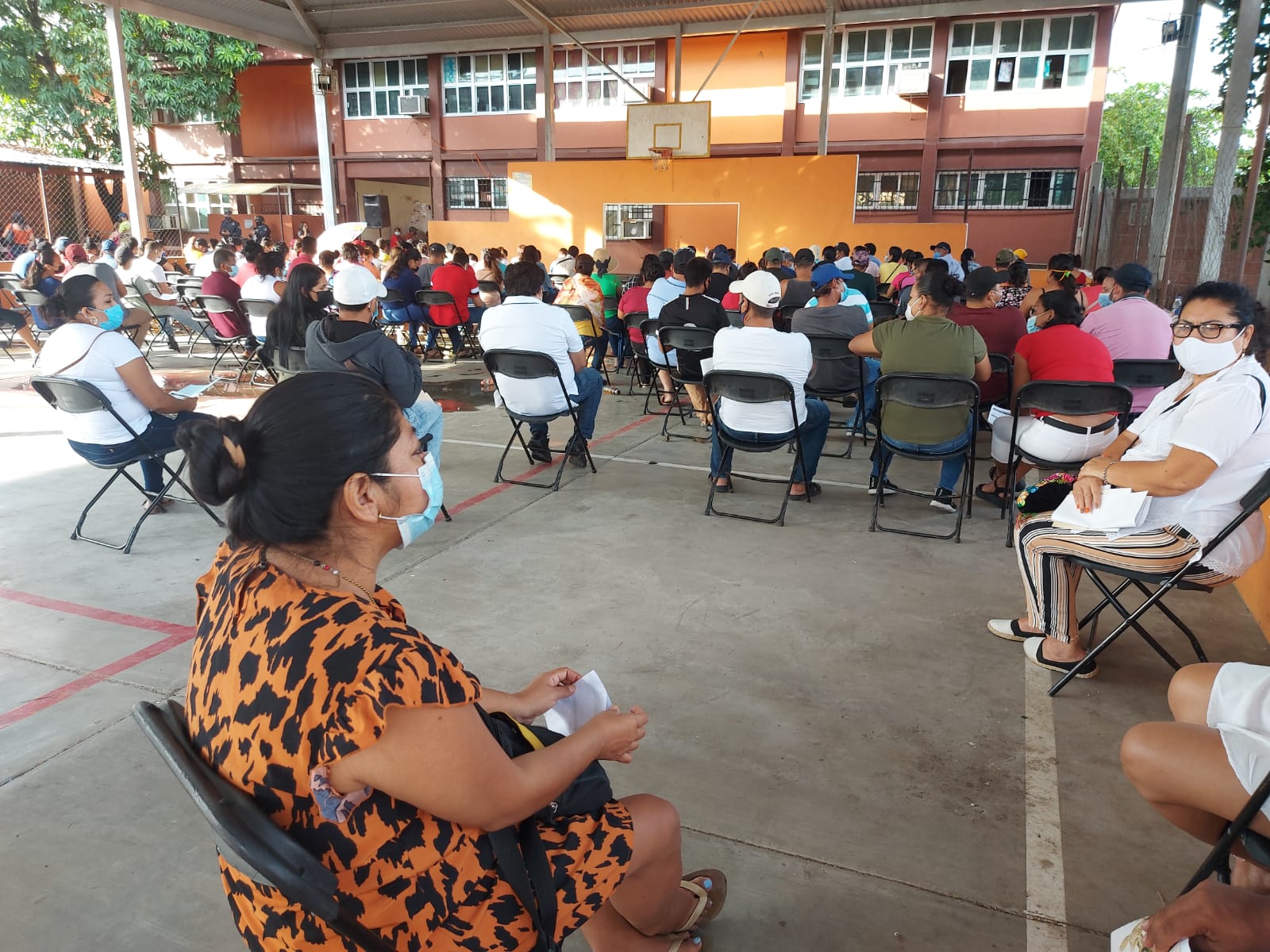 Aumenta demanda de vacunas contra Covid-19 en Tecpan de Galeana