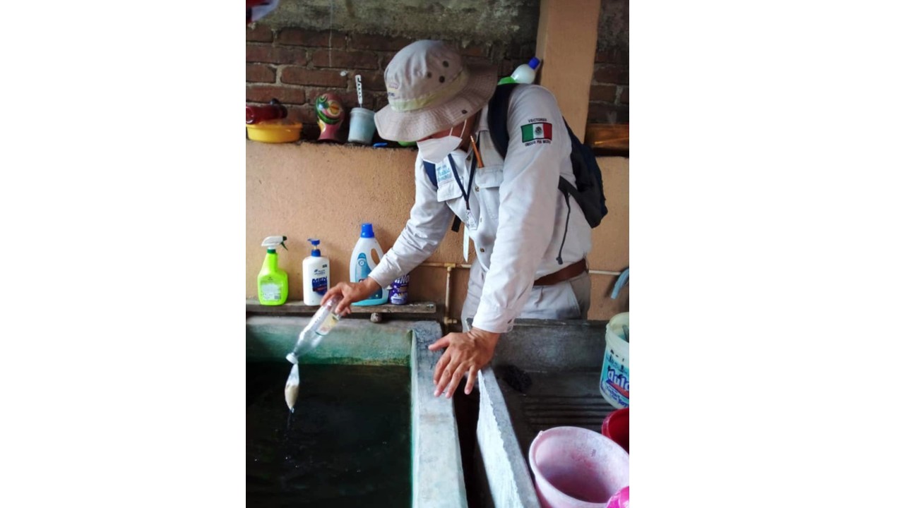 Piden contribuir en acciones contra dengue, chikungunya y zika