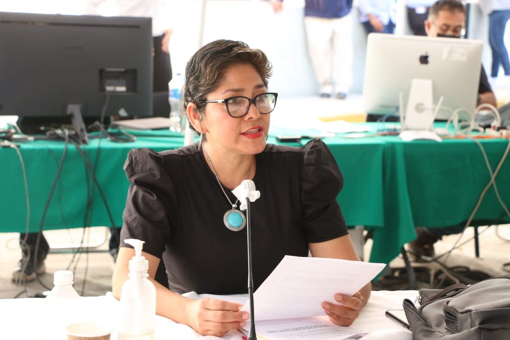 Ha sido trascendental el avance legislativo en favor de las mujeres, considera Erika Valencia Cardona