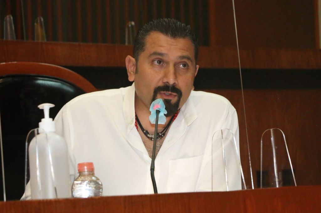 Ciudadanizar el Consejo Técnico de Transporte ayudará a combatir la corrupción en el sector: Servando Salgado