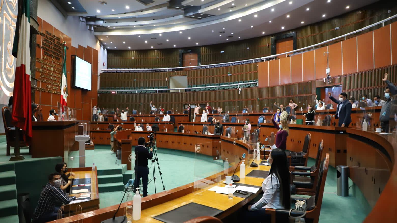Aprueban honrar a los próceres de la historia de México en la sala “José Francisco Ruiz Massieu”