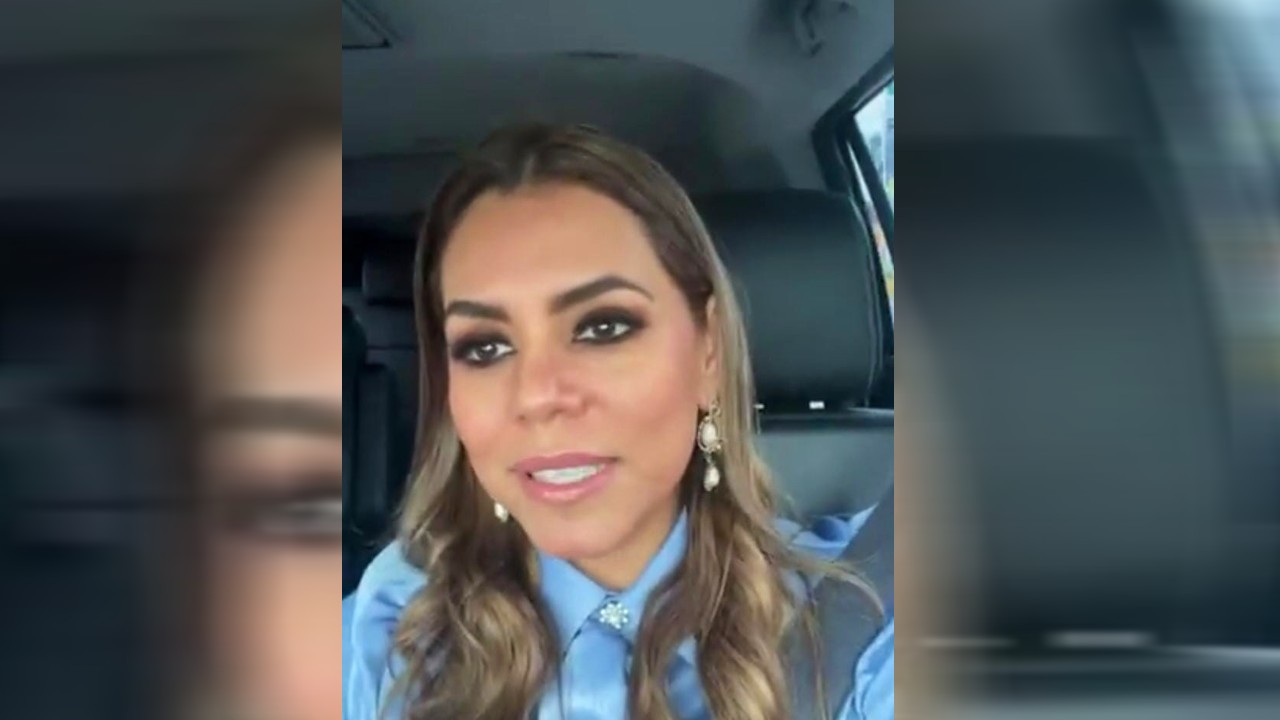 Amor, paz y conciliación, ofrece Evelyn Salgado a actores políticos de oposición