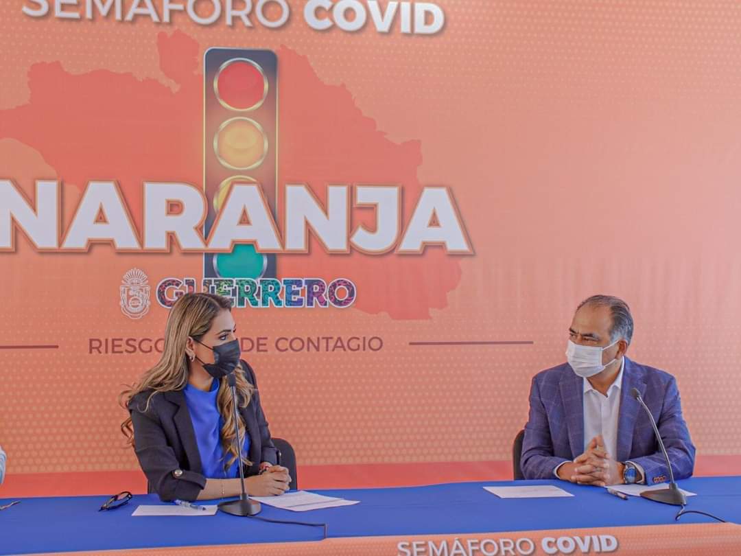Salud, tema prioritario en el gobierno de Evelyn Salgado Pineda