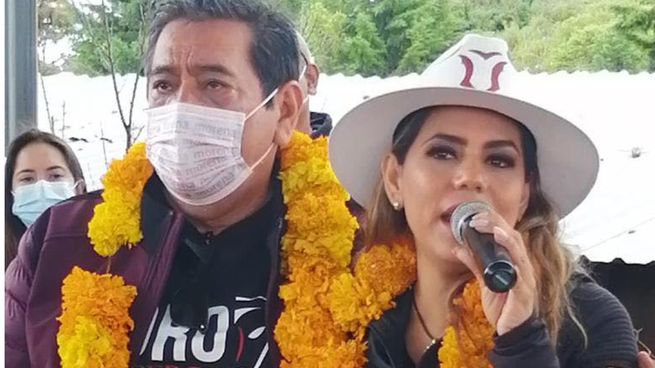 Ningún argumento jurídico le impide ser gobernadora a Evelyn Salgado, afirma Félix