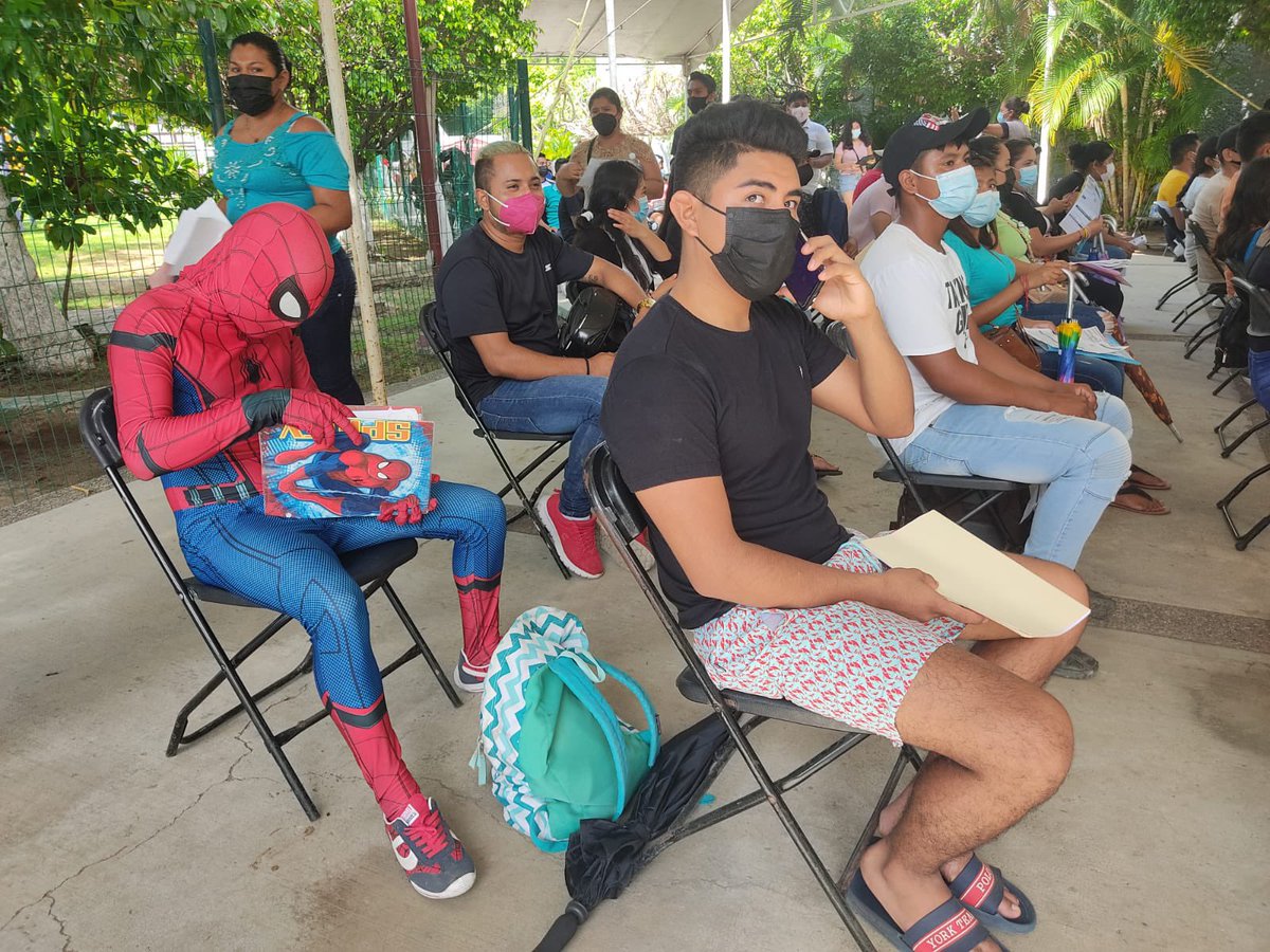 Hay 47 mil jóvenes acapulqueños sin vacunarse contra el Covid-19
