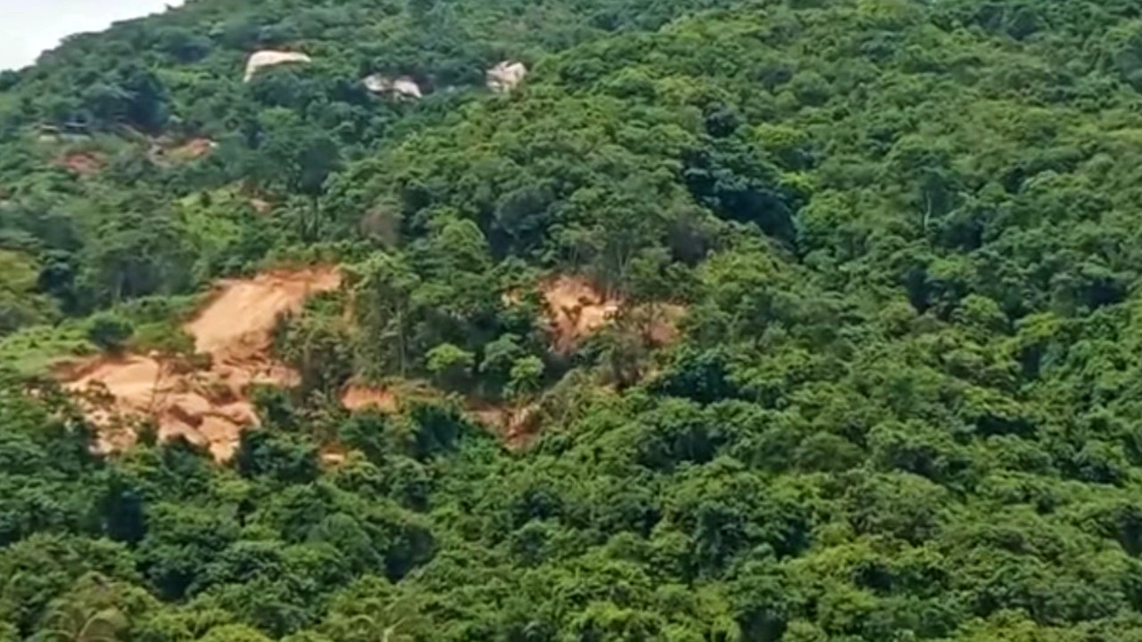 Invisur: Profepa e instancias que protegen el ambiente pueden actuar contra invasores en el Parque Nacional El Veladero