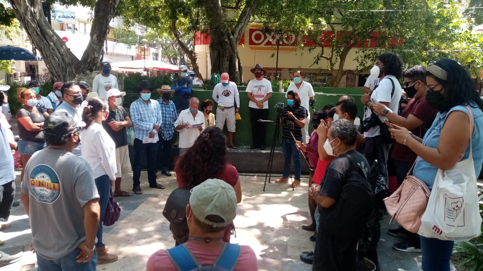 «A mi hermano lo quiero vivo», exige Marco Antonio Suástegui