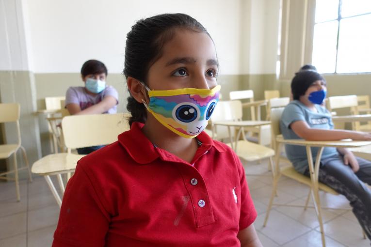 Regresan a clases más de 1 millón de alumnas y alumnos en tres modalidades en Guerrero: Héctor Astudillo