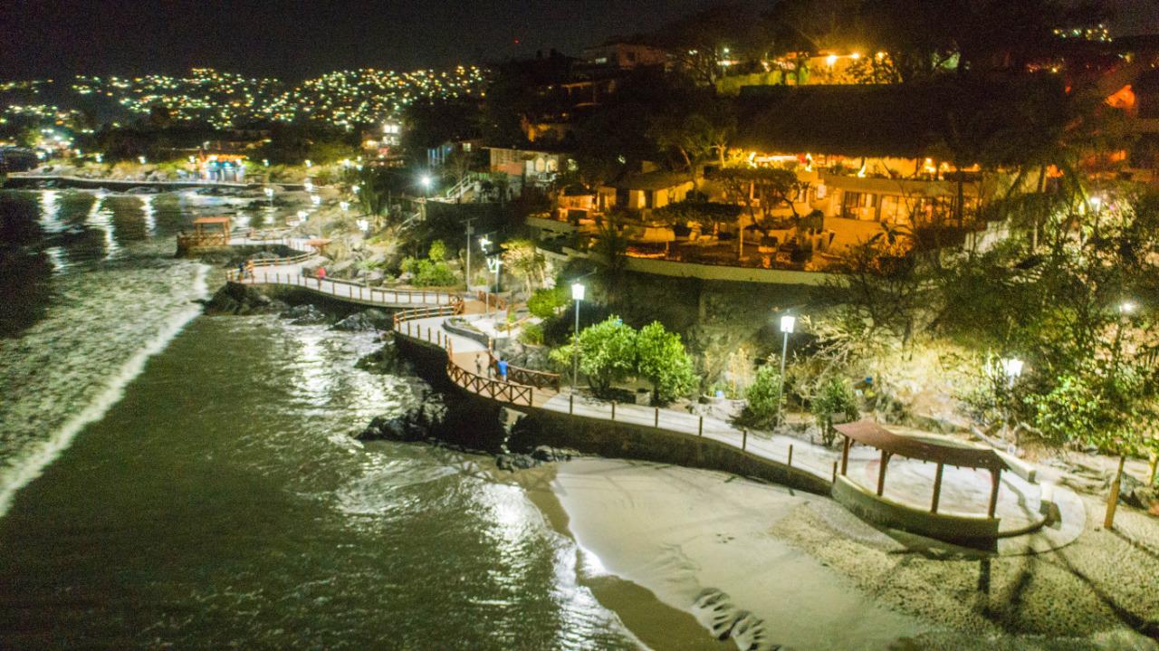 Firman acuerdo de creación de Fideicomiso para el desarrollo de Ixtapa-Zihuatanejo