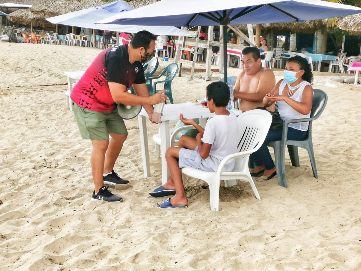 Presentan a alcaldes 25 medidas para evitar más contagios de Covid-19