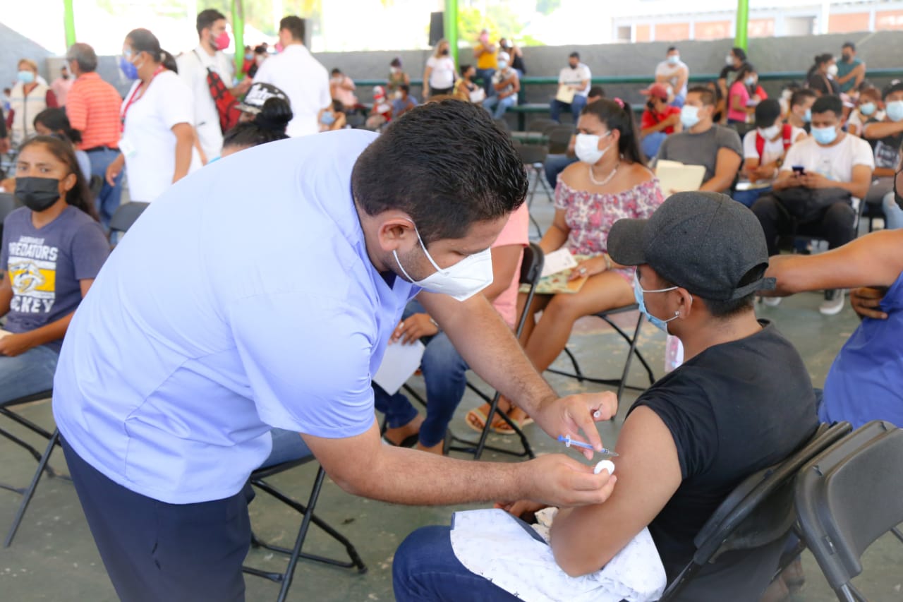 Continúa Guerrero a la baja en casos positivos por el virus SARS-CoV-2