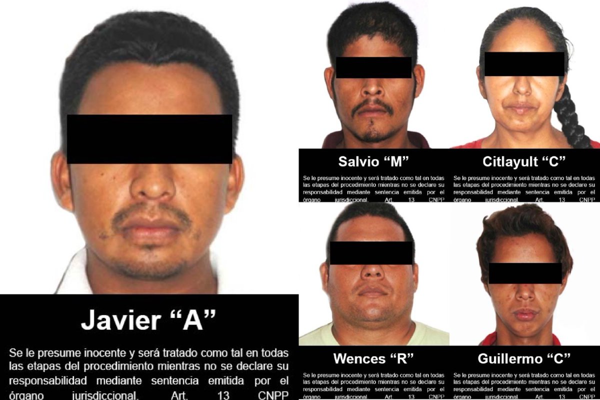 Condenan a 27 años de prisión a 10 integrantes del CIDA